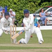 Chorley captain Andrew Holdsworth steered his side to fifth place in the Northern League and the T20 title