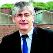 DISMAYED: MP Gordon Prentice