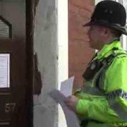 VIDEO: Sixth drugs den in one area of Blackburn closed