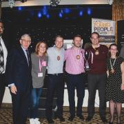 Blackburn Employment Specialist’s Annual ‘Quiz Quest’ Raises over £15,000 for Local Youth Zone