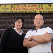 Sun Dragon Restaurant and Takeaway owners to retire Mei and John Tang as restaurant set to be demolished after 17 years