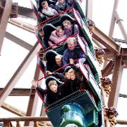 Came-lotta! Crowds flock to re-opened Camelot theme park