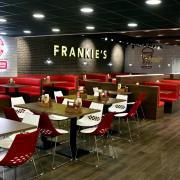 Frankie's in Blackburn