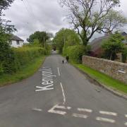 Kenyon Lane, Dinckley, Blackburn PIC: Google Maps
