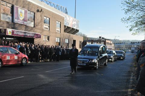 John Connelly Funeral