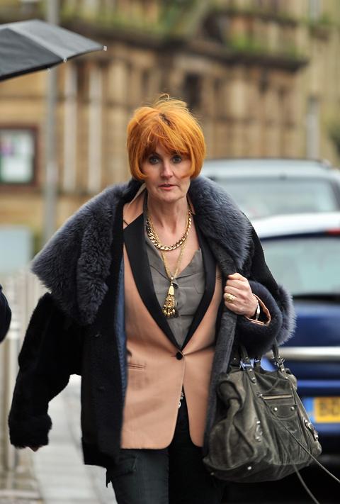 Mary Portas visits Nelson
