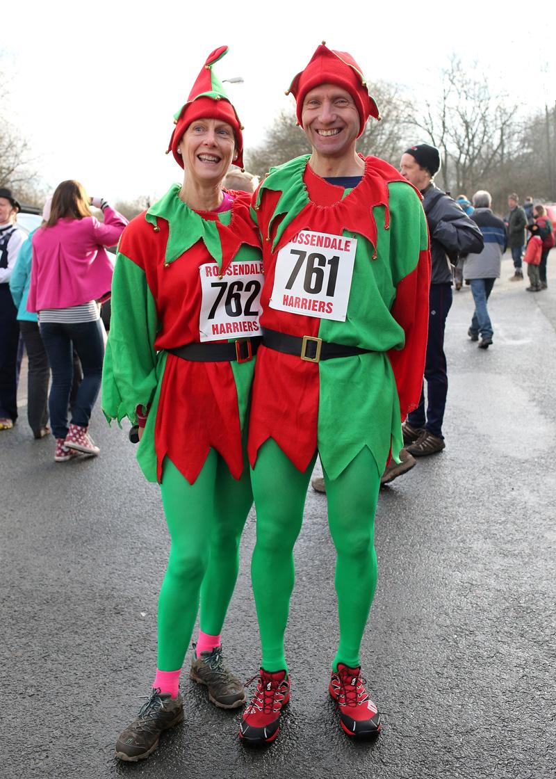 Boxing Day Whinberry Naze Dash, Rossendale