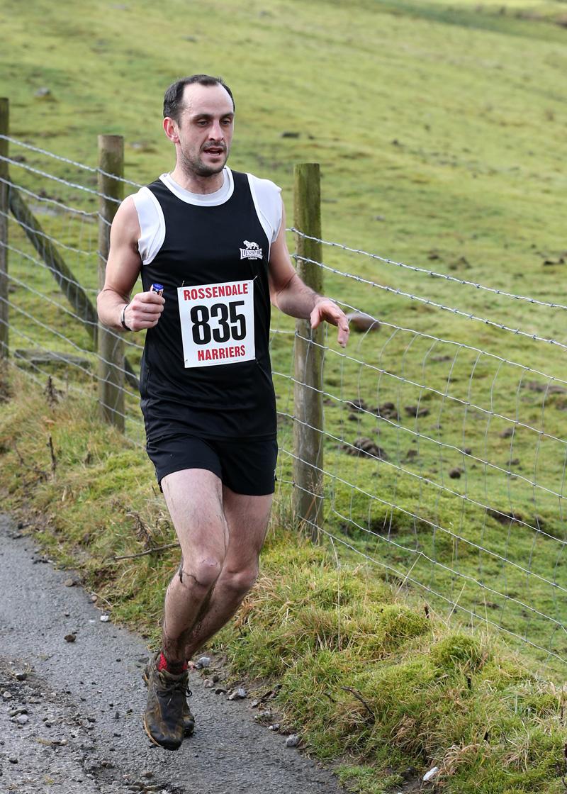 Boxing Day Whinberry Naze Dash, Rossendale