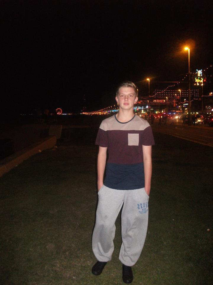 Public search party throughout Burnley for missing teenager Declan Edwards