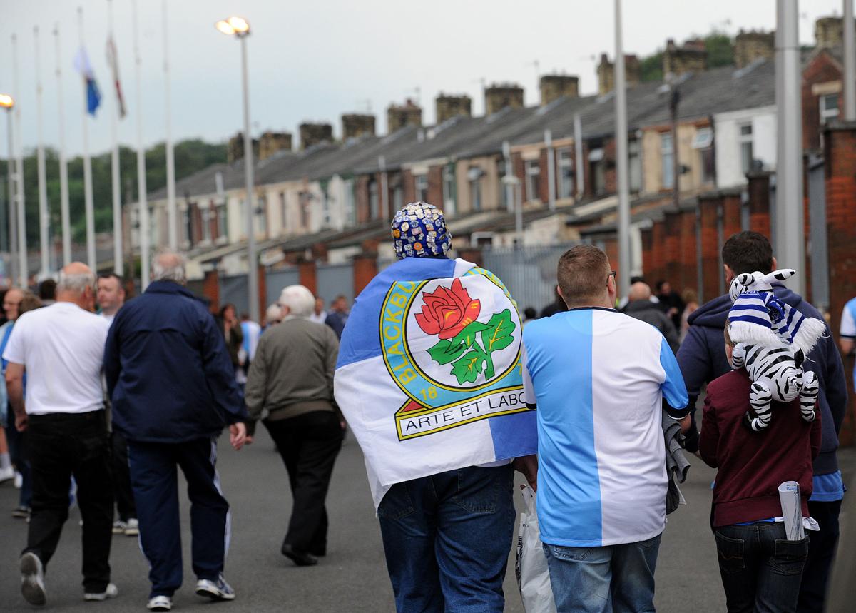 Blackburn Rovers v Cardiff City