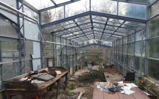 New campaign to restore abandoned Blackburn greenhouses