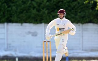 Liam Bedford scored 72 not out to help Salesbury climb to third place after beating Brinscall