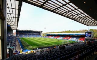 Simon Parker's side face Birmingham at Ewood this weekend