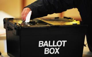 How would Lancashire vote if a general election took place today?