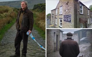 The East Lancashire filming locations on ITV's Ridley (Photo: ITV)