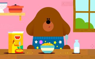 Hey Duggee's live tour is coming to Blackpool Opera House - How to buy tickets (PA)