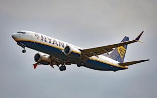 Jessica Horne was on a Ryanair flight when she committed her crimes