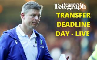 Updates from Blackburn Rovers' January 2023 transfer deadline day
