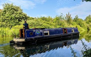 Taking a canal cruise is just one family activity you can do in the great outdoors this summer