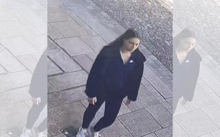 New CCTV image released of missing teenage girl Katelan Coates