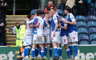 Blackburn Rovers need a win against Coventry City and results elsewhere.