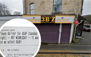 3Bz in Darwen is warning other businesses of a scam