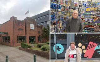 Morrisons in Blackburn town centre - your views