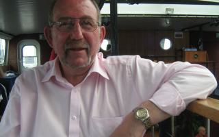 John Napier, a former Lancashire Evening Telegraph picture editor and chief photographer, died on April 7 aged 78