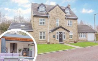 Look inside Loveclough home that's on the market