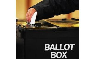 Alert as poll station venues moved ahead of General Election