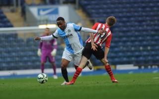 It is hoped that17-year-old defender Ryan Nyambe can make the breakthrough into Rovers' first-team set-up
