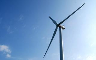 Hyndburn wind turbine plans submitted