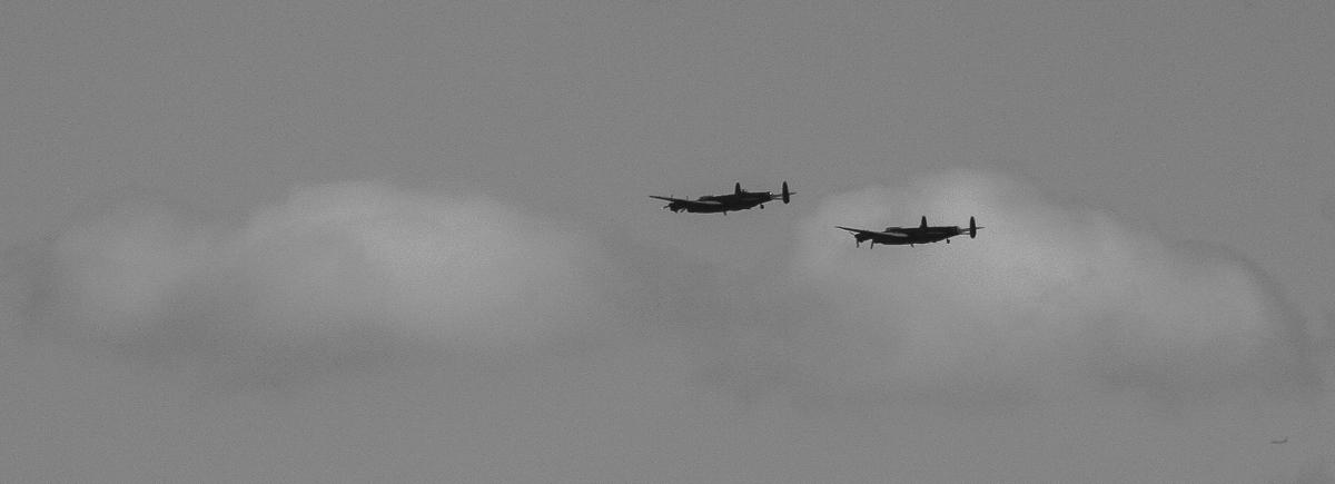 Lancaster Bombers