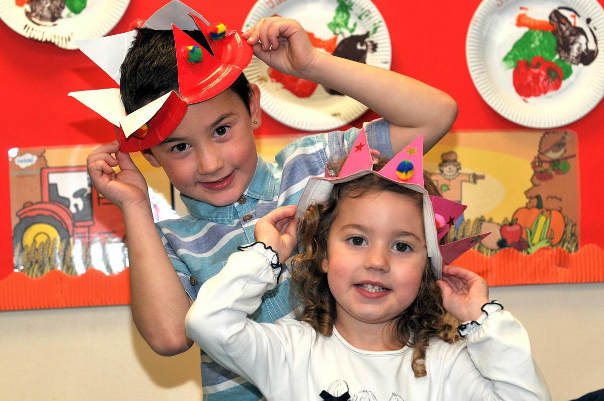 Turncroft Nursery School, Diamond Jubilee Celebrations