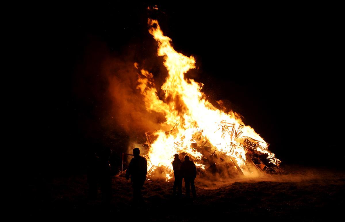 Burnley Bonfire