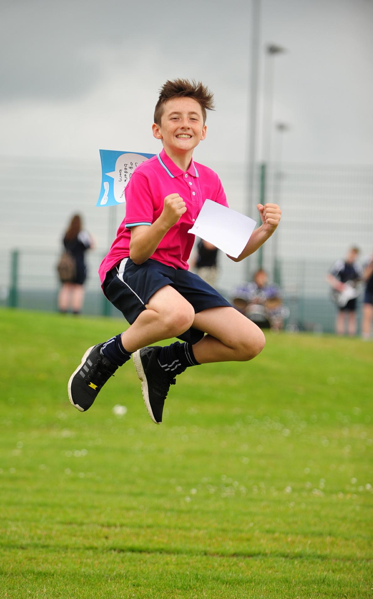 Accrington Academy - Race for Life
