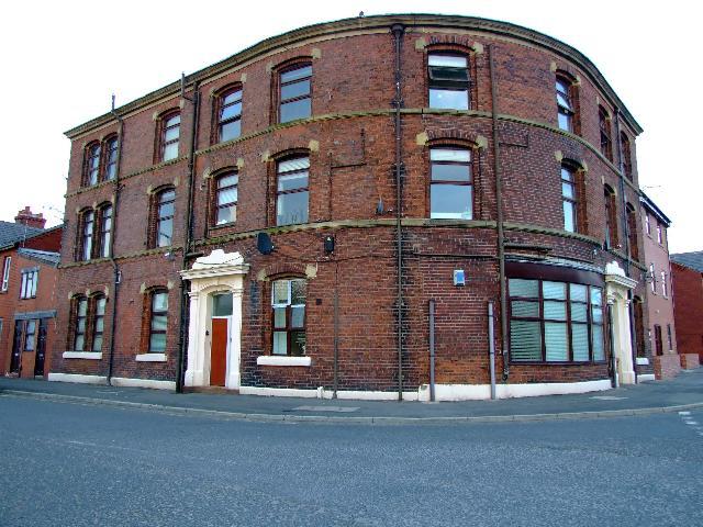 The Cattle Market Hotel was situated on Harrison Street.
Picture source: John Cox