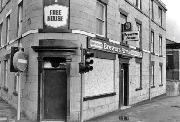 The Brewers Arms was situated on Great Bolton Street.
Picture source: Phil Simpson
