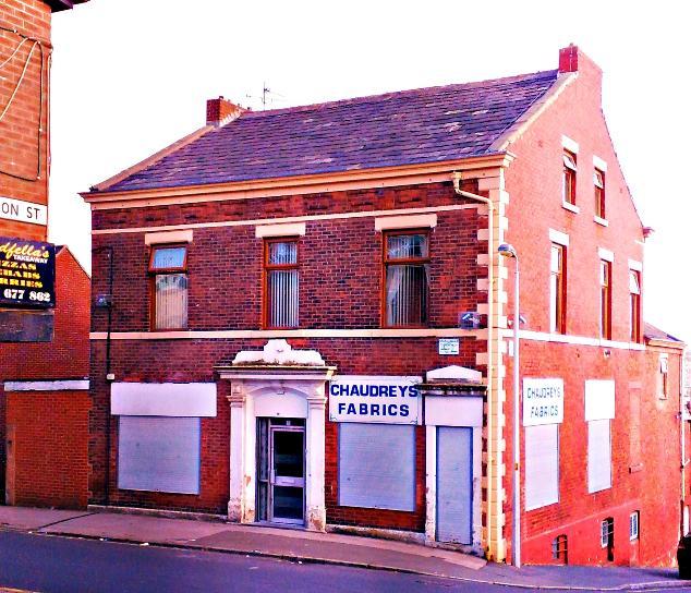 Situated at number 49 Davenport Road, the Claremont stands on the corner of Addison Street opposite Claremont Terrace.
Picture source: Phil Simpson