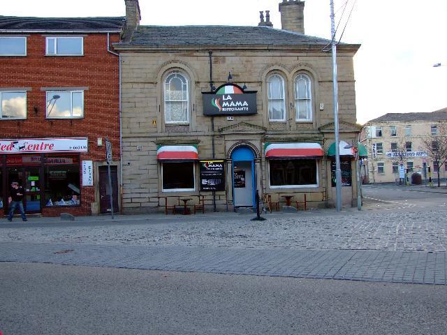 The George Inn was situated at 82 Darwen Street.
Picture source: John Cox