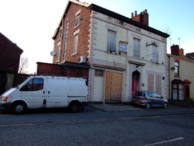 The Little Harwood was situated at 181 Whalley Old Road.
