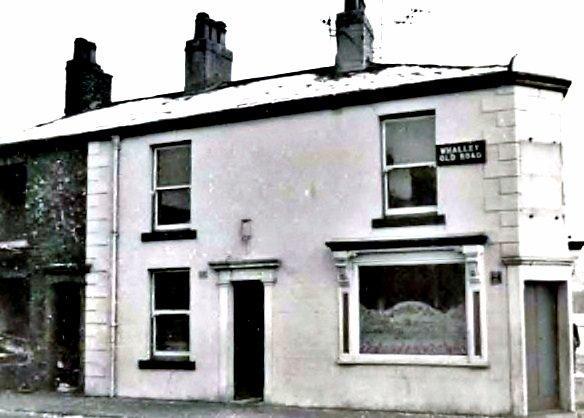 The Toll Bar Inn was situated at 2 Whalley Old Road.

Source: Max Taylor