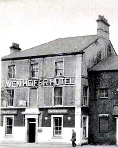 The Craven Heifer was situated at 3 Whalley New Road.

Source: Max Taylor
