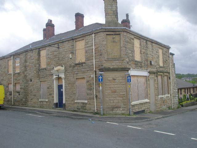 The Great Eastern was situated on Arnold Street, and has now been converted into flats, after closing in 2008.
