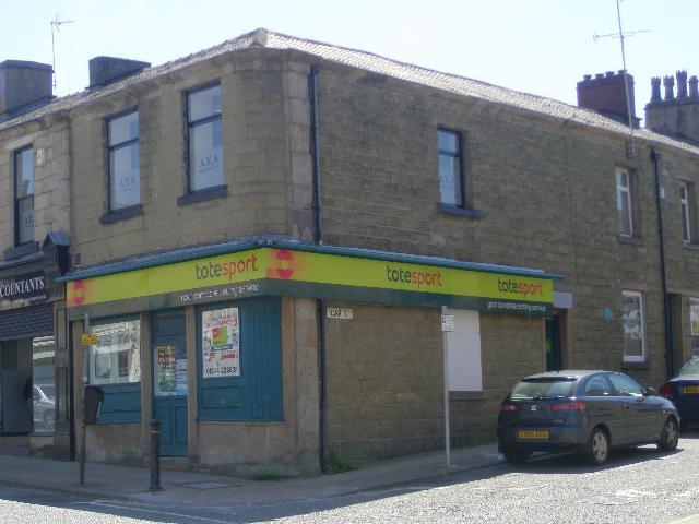 The Oddfellows Arms was situated on Little Blackburn Road