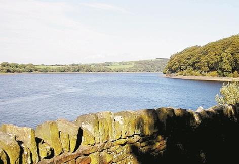 Anglezarke would be a nice place to visit