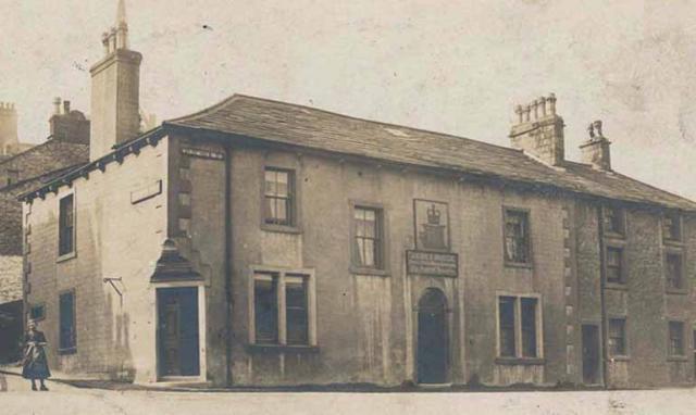 The Crown Inn was situated on Waddington Road. This pub closed in the 1970s