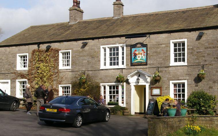 Assheton Arms in Clitheroe