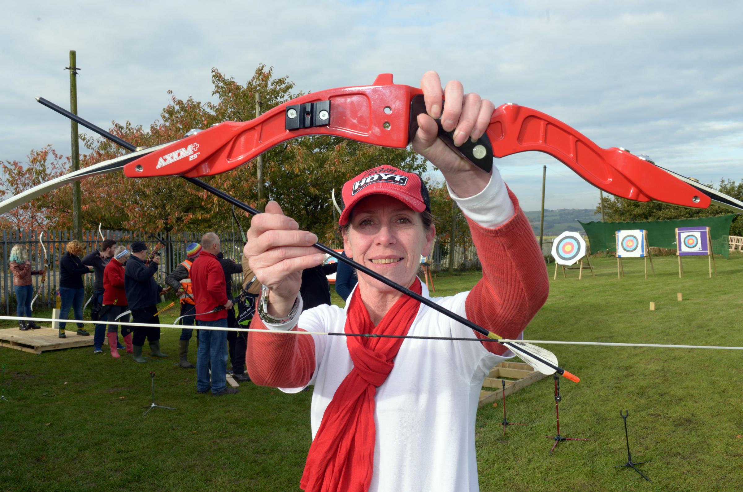Darwen archery club aiming to push youngsters to ‘superstar’ levels