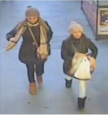 CCTV APPEAL: Police searching for women after spate of thefts in Hyndburn, Burnley and Chorley